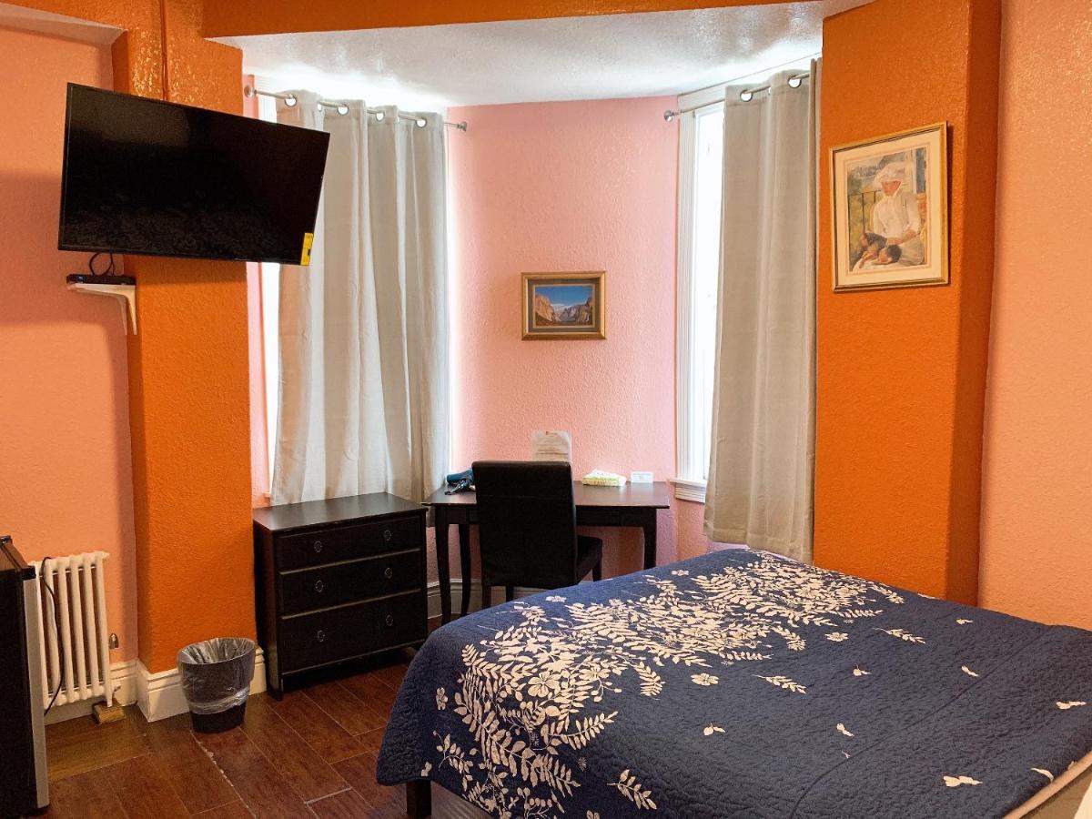 Orange Village Hostel Сан-Франциско Экстерьер фото