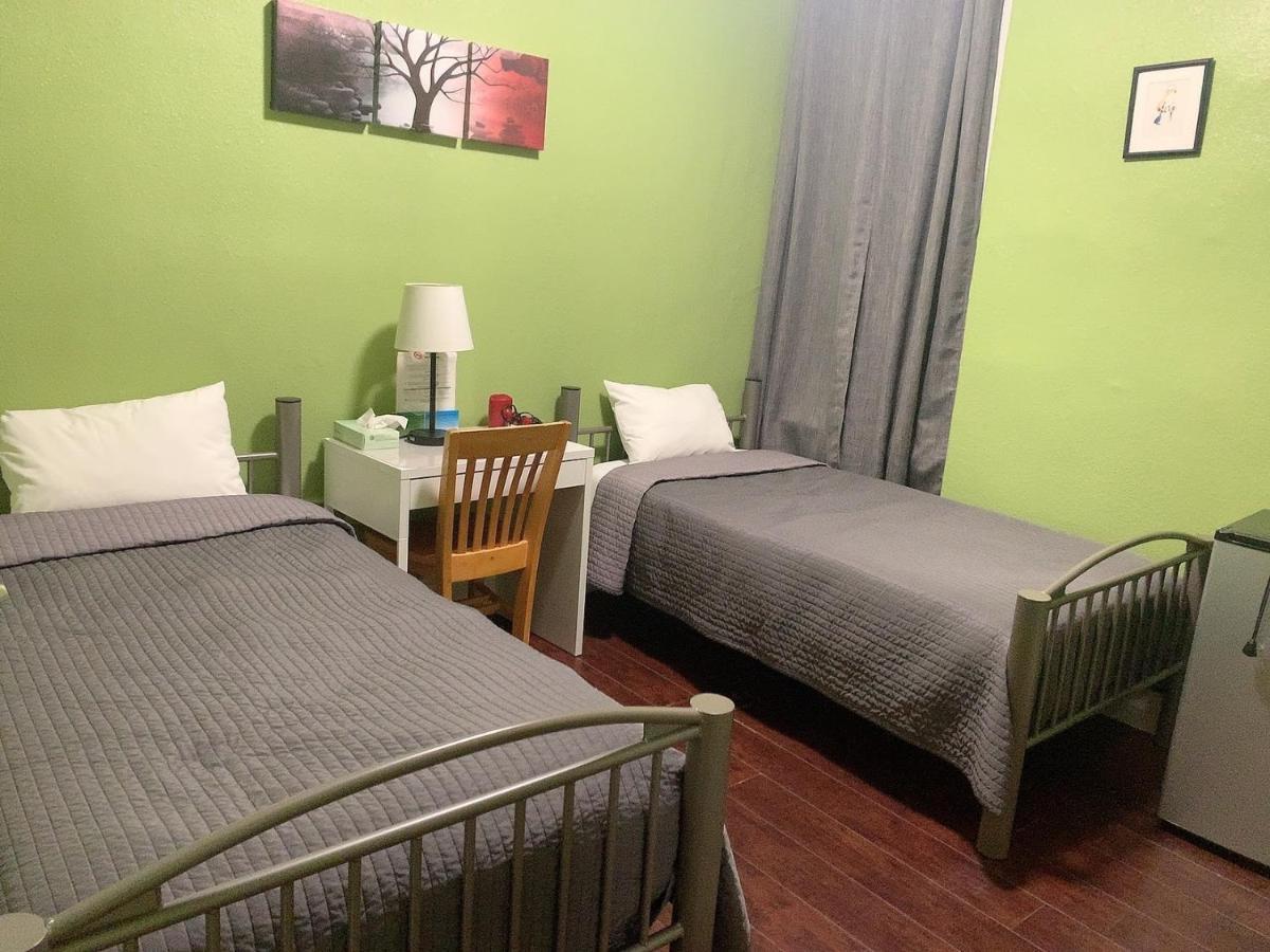 Orange Village Hostel Сан-Франциско Экстерьер фото