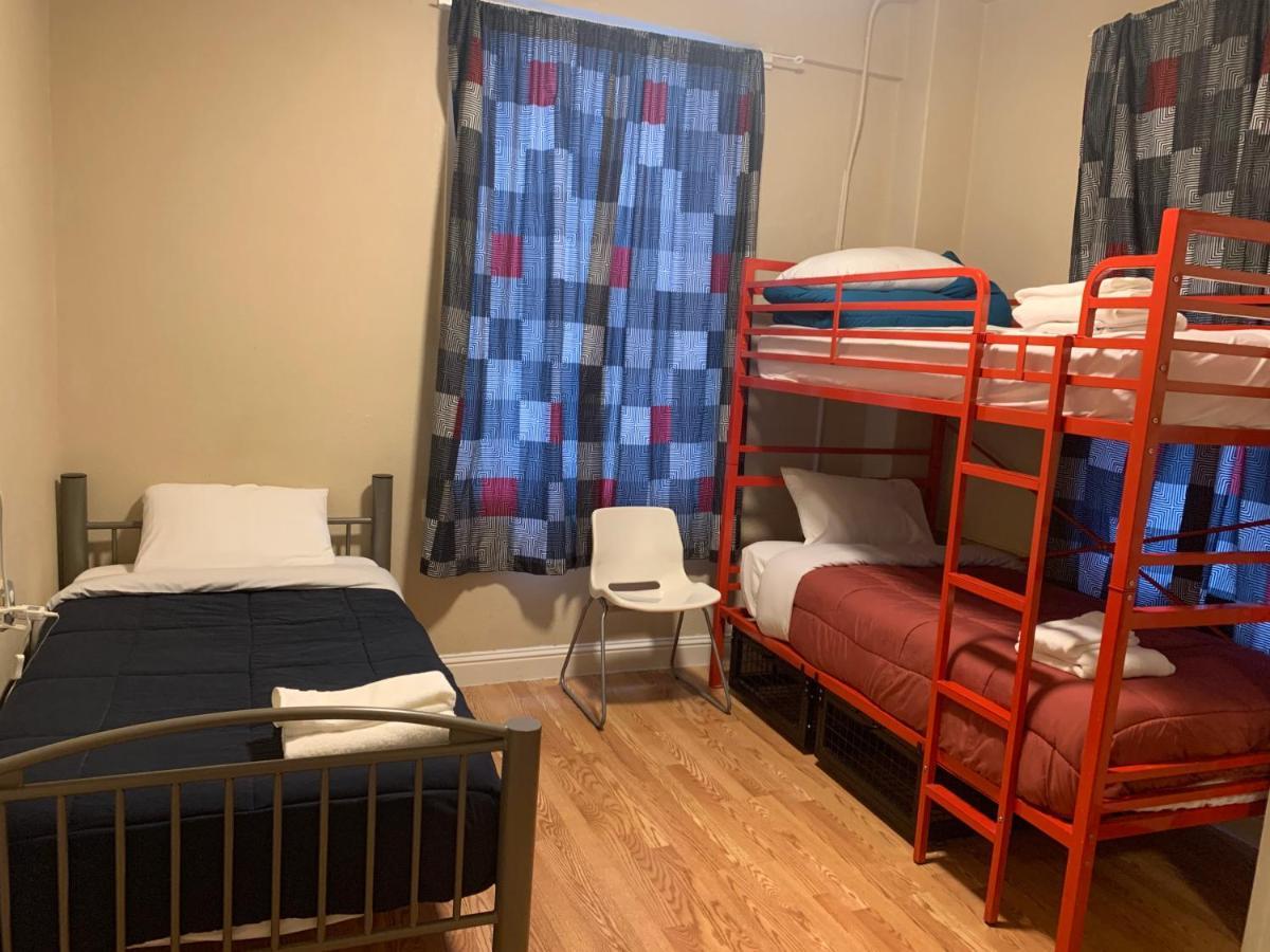 Orange Village Hostel Сан-Франциско Экстерьер фото