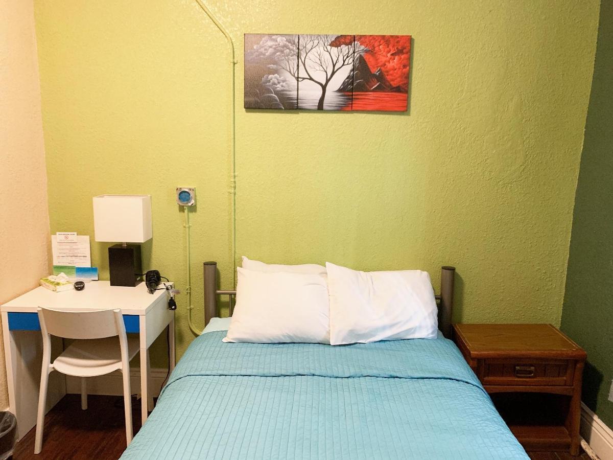 Orange Village Hostel Сан-Франциско Экстерьер фото
