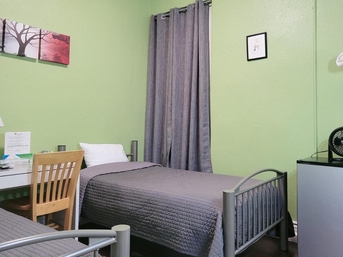 Orange Village Hostel Сан-Франциско Экстерьер фото