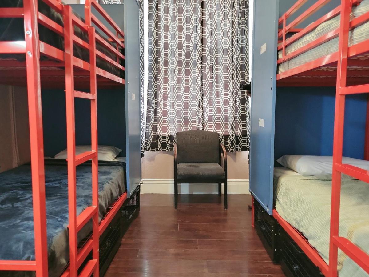 Orange Village Hostel Сан-Франциско Экстерьер фото