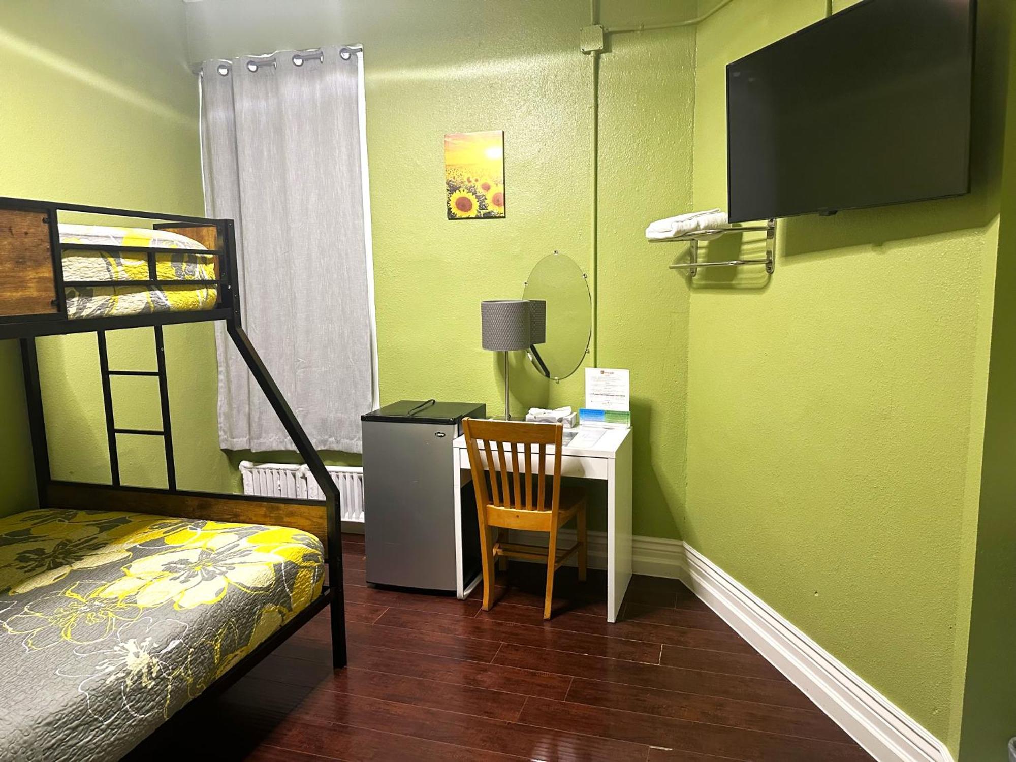 Orange Village Hostel Сан-Франциско Номер фото