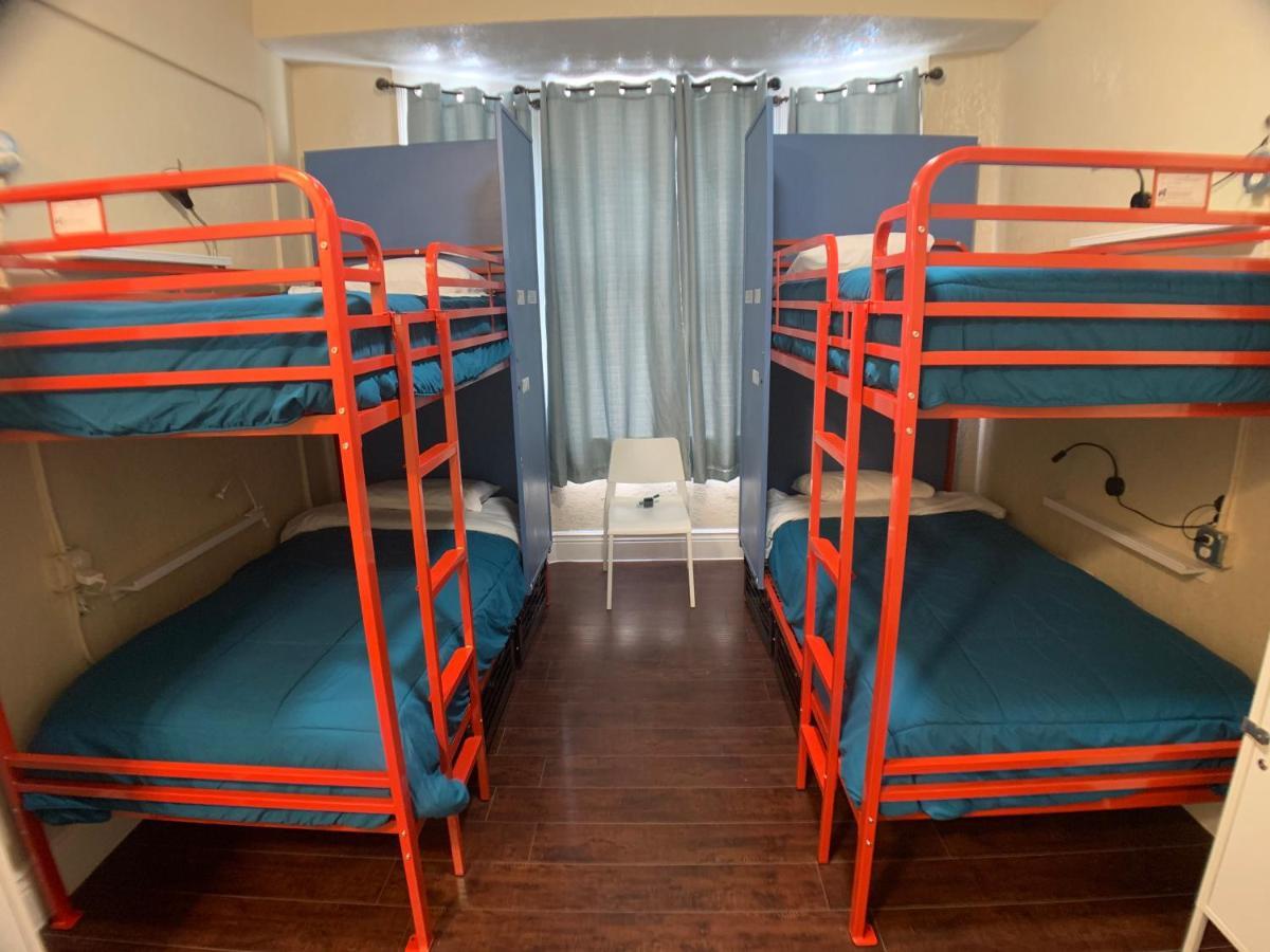 Orange Village Hostel Сан-Франциско Экстерьер фото