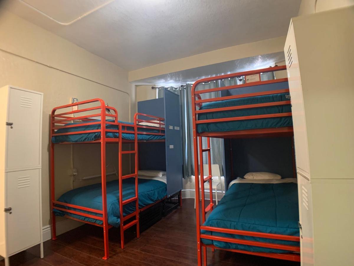 Orange Village Hostel Сан-Франциско Экстерьер фото