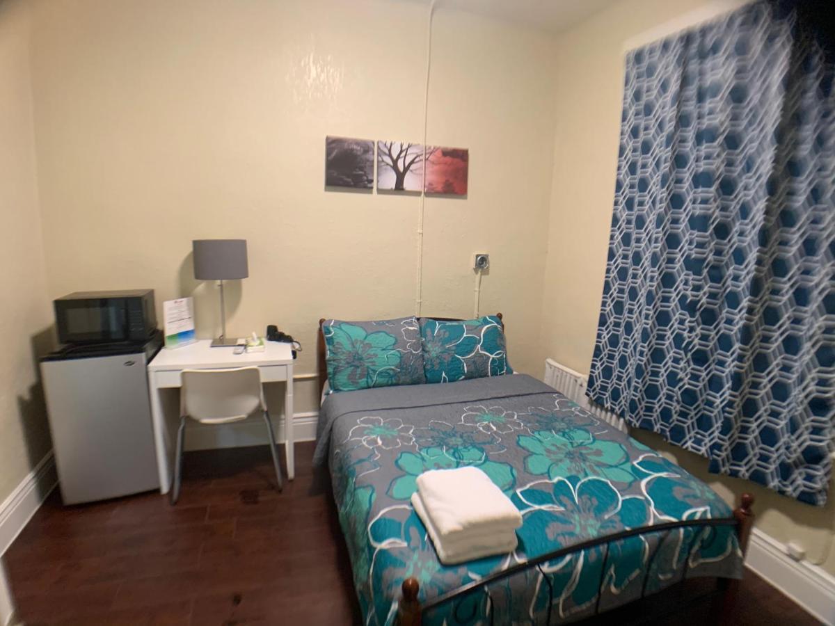 Orange Village Hostel Сан-Франциско Экстерьер фото