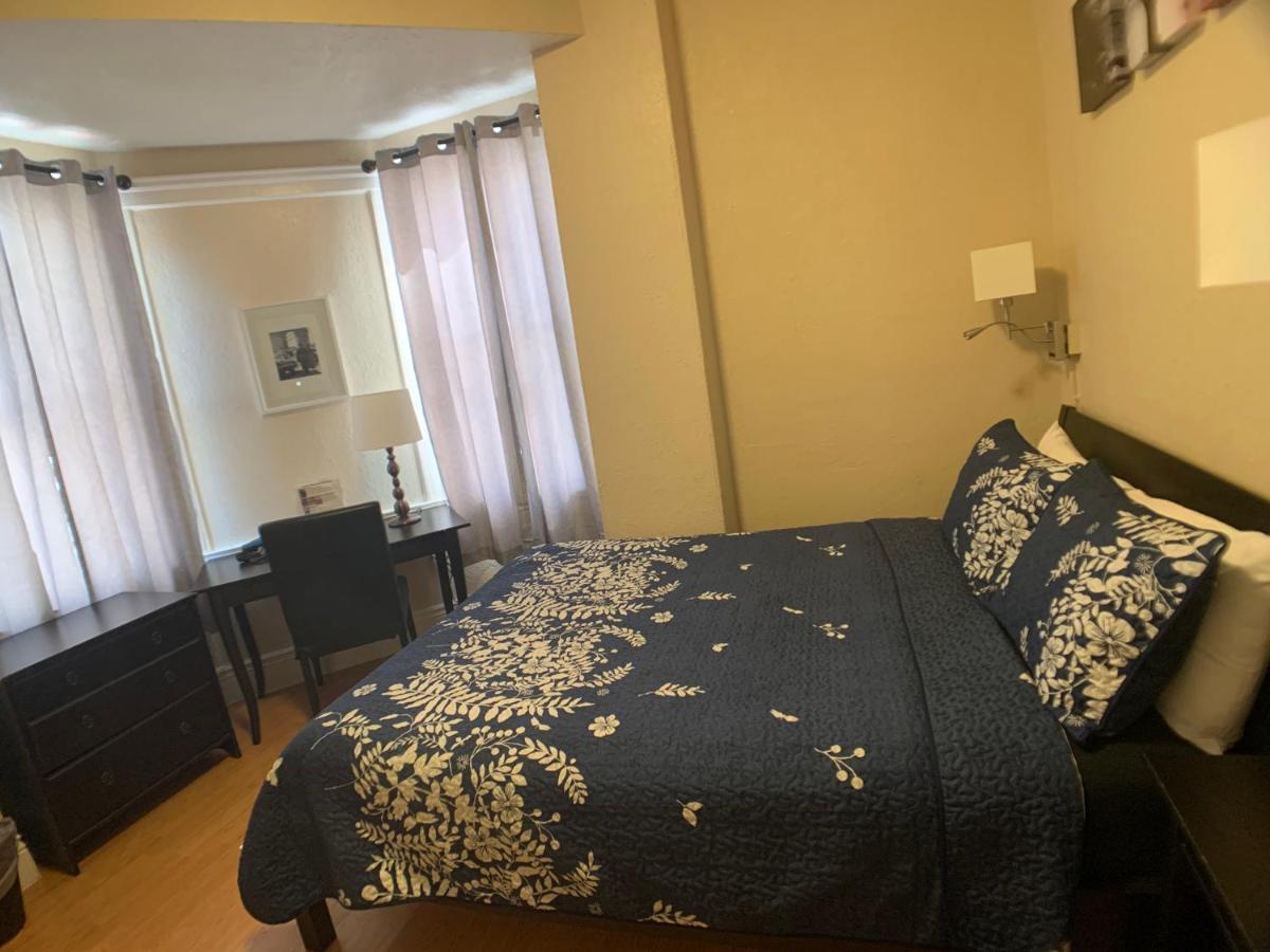Orange Village Hostel Сан-Франциско Экстерьер фото